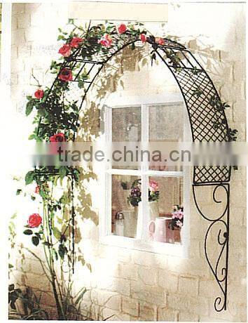 High Quality Metal Garden Arch Trellis