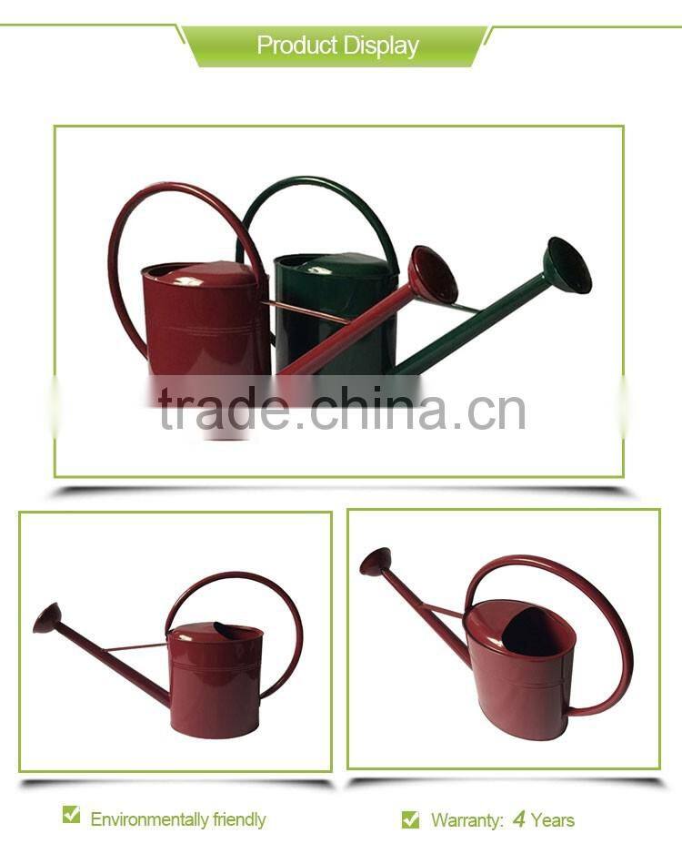 Hot Sale Handle Metal Watering Can
