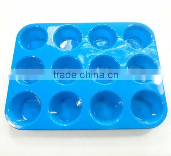 Snowman baking mold | silicone muffin pan | silicone cake moulds