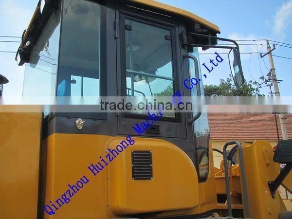 China EPA EuroIII Canada HZM936 ZL30 3ton wheel loader