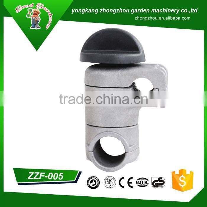 New model garden tools part for aluminum brush handle