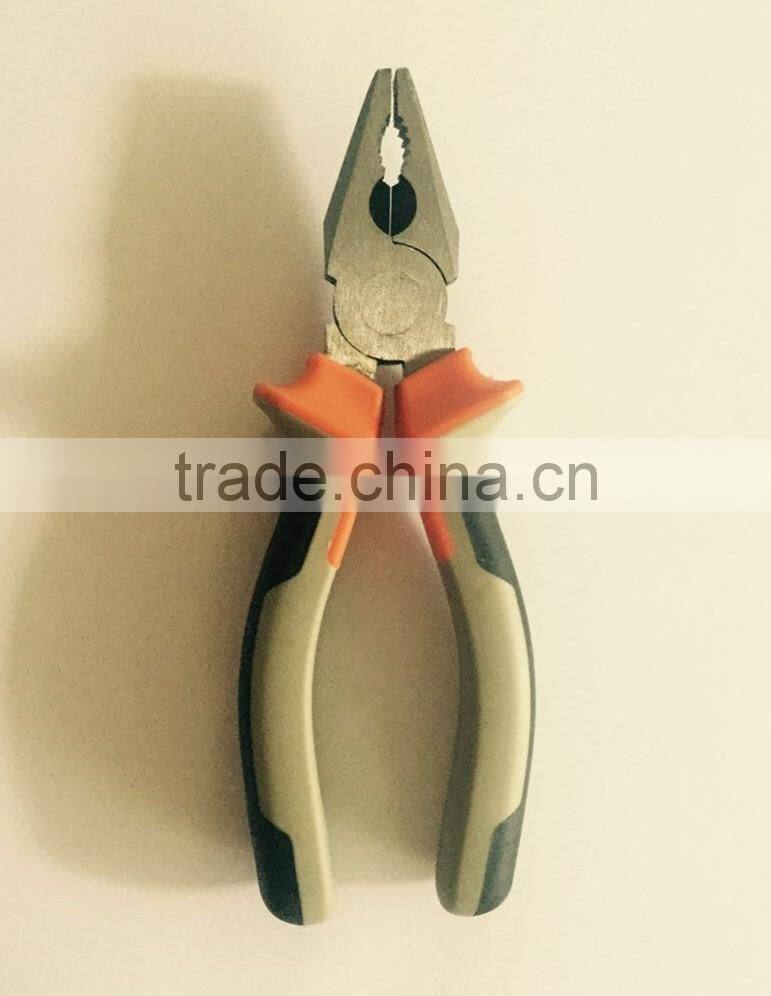 Good quality Drop forged carbon steel Combination plier