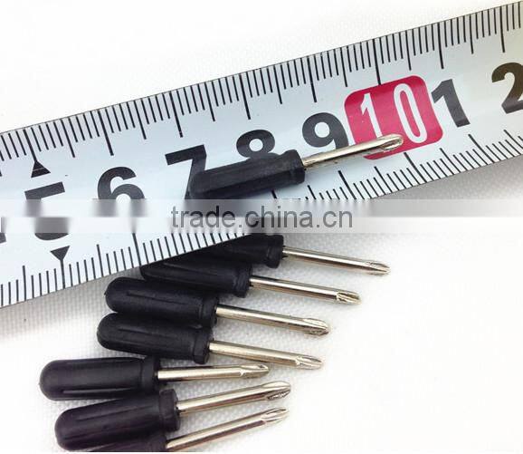Promotional Gift Screwdriver Mini Cross Head Screwdriver 2.0X32mm