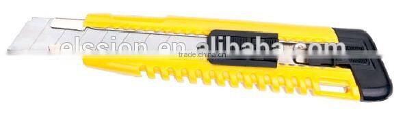 Cheap and useful 18mm width Blade Utility knife , Cutter