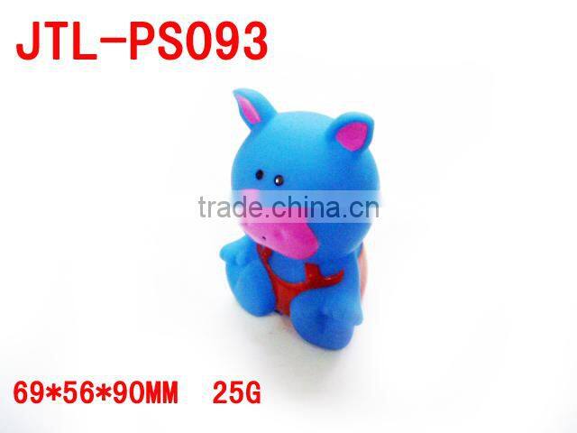 Plastic Rubber Sheep Toys