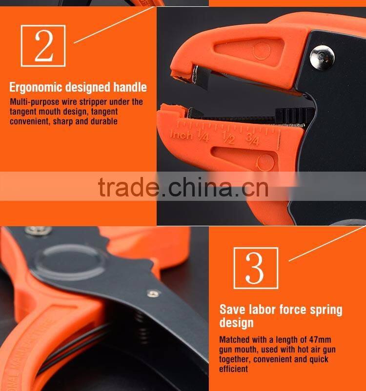 Professional Multi -Purpose Wire Stripper