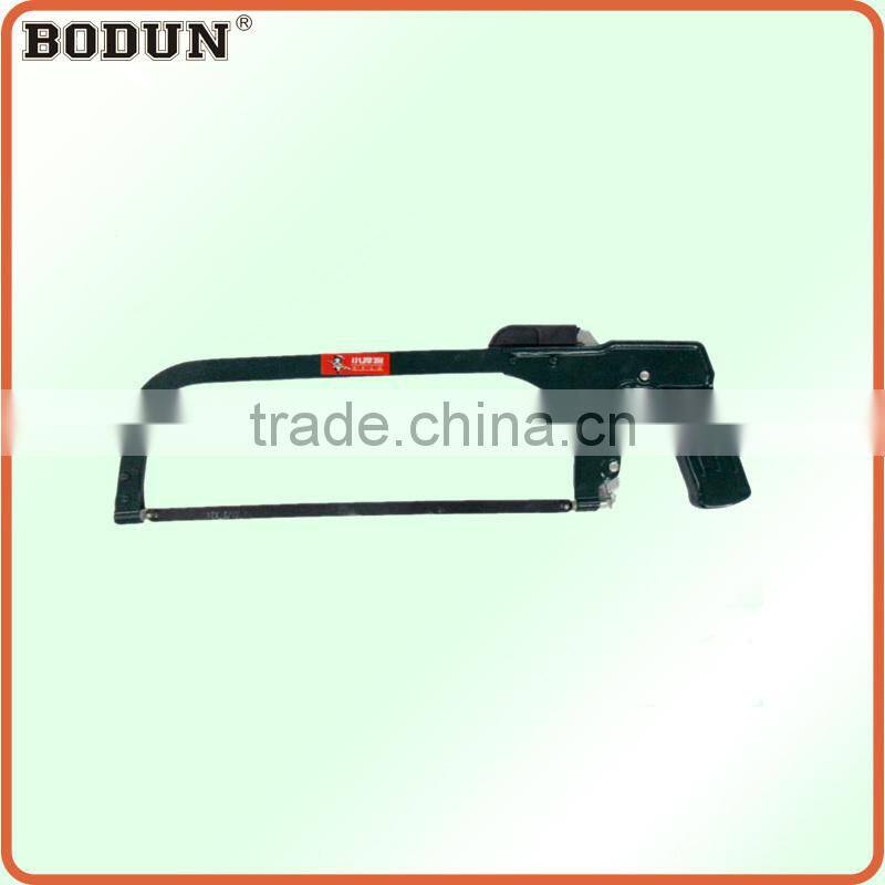 B5014 12" High quality semi-automatic super turrican hacksaw frame