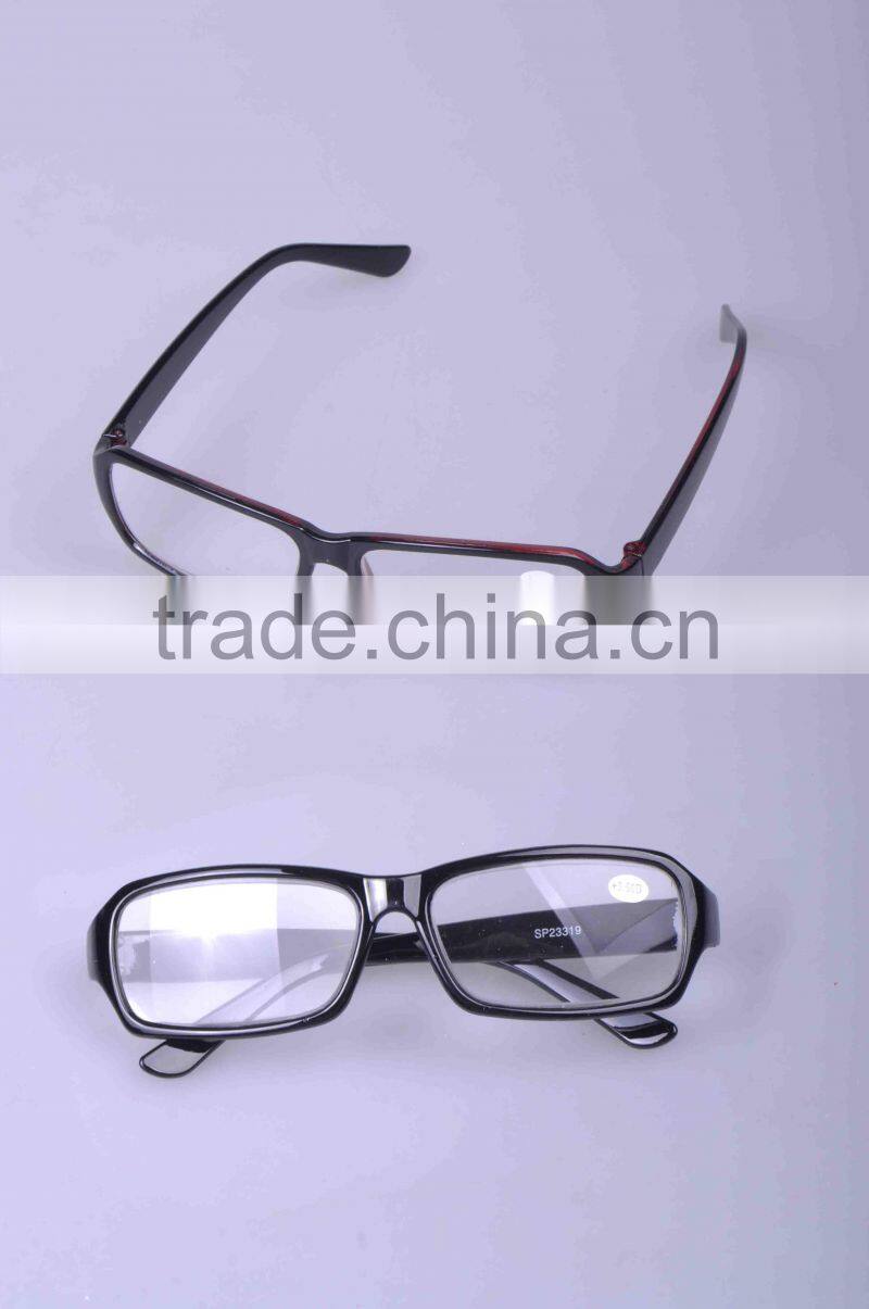 Double Color Plastic Presbyopic Glasses