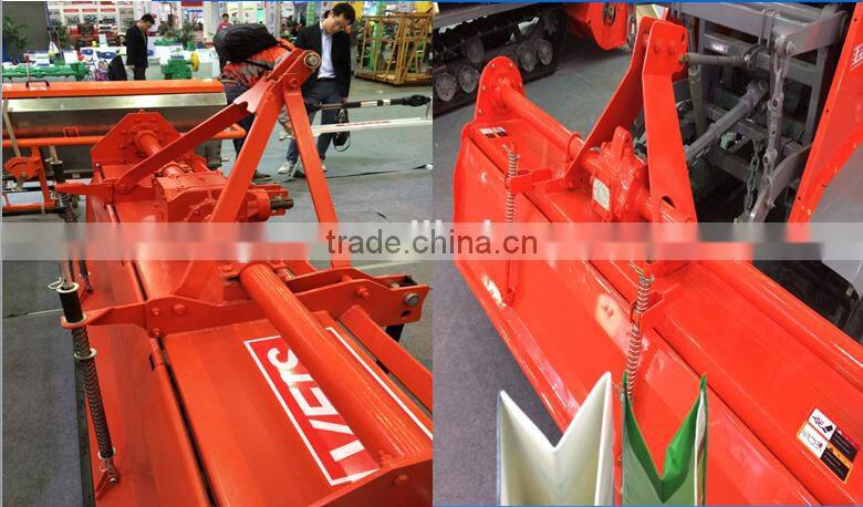 Long lifetime QT450 rotavator gearbox