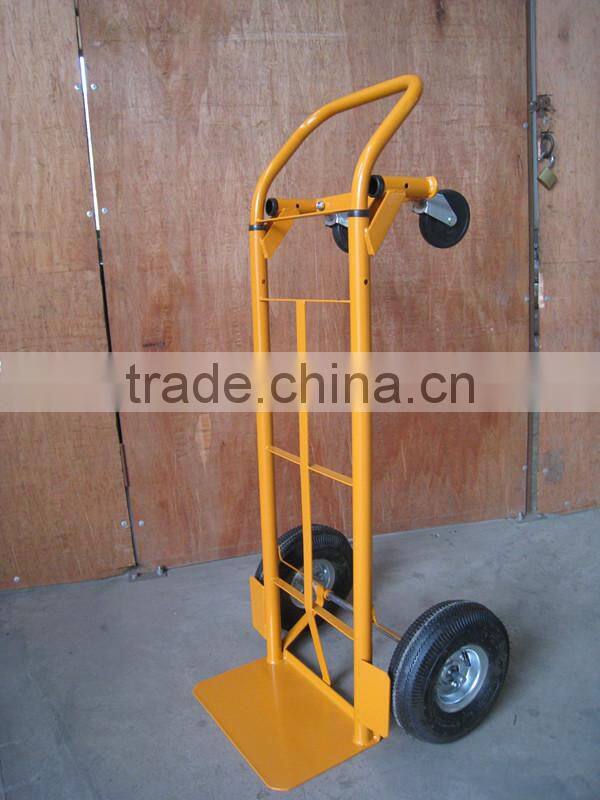 hot sale multi function platform hand trolley hand truck