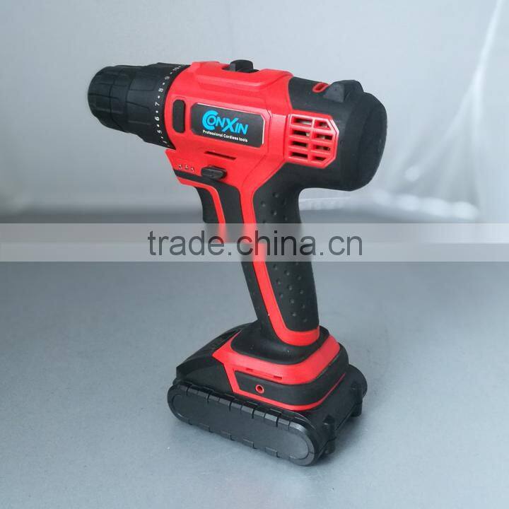 16/20V portable hand drill machine and cordless drill