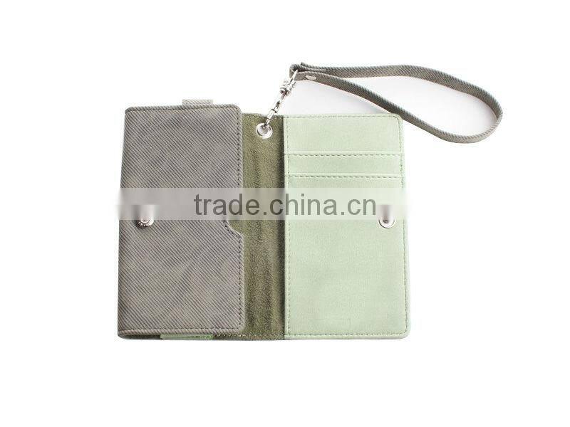 Fashion Handle Mobile Phone Bag