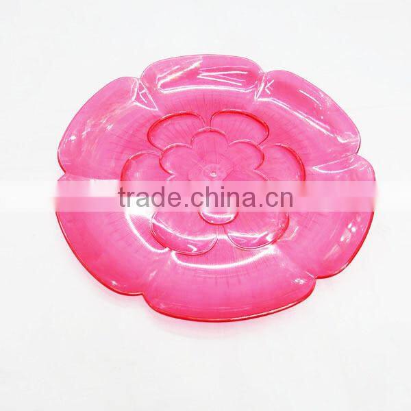 Plastic Plate ,Dinner Plate , Fruit Plate