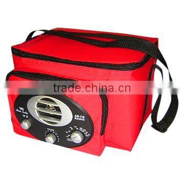 2015 Durable Fashion Large Camping Trolley Cooler Bag