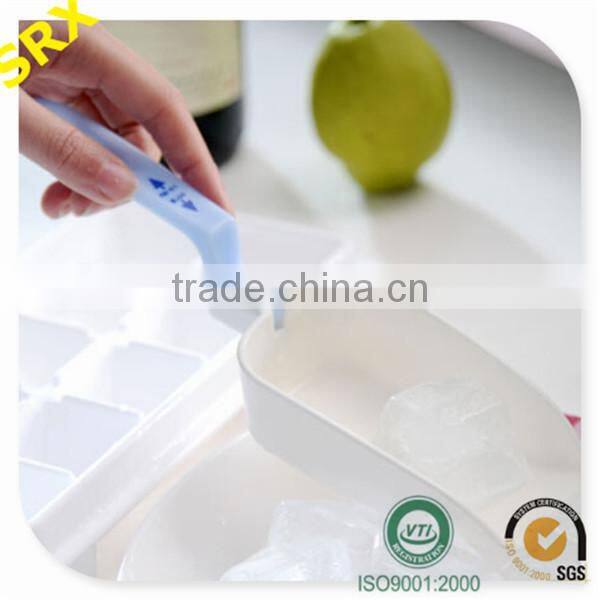 Wholesale Kitchen utensils plastic scoops/make your own Buffet ice scoop/customize party ice scoops
