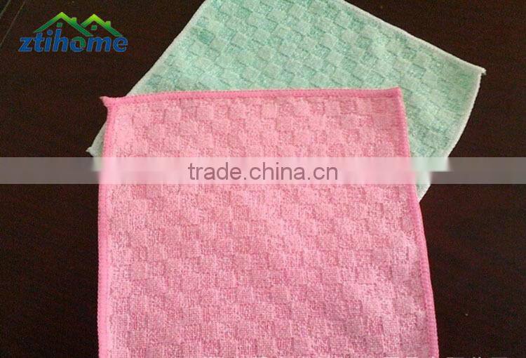 Hot Sale Cleaning Product Kitchen Dish Cloth