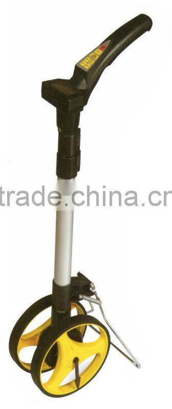 Two Wheel Digital Distance Measuring Wheel