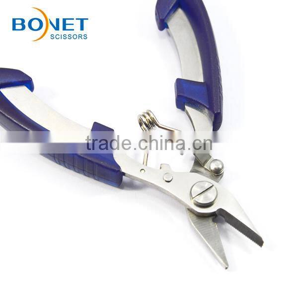 S91011A/B CE qualified 5-1/4" Professional fishing line scissors set