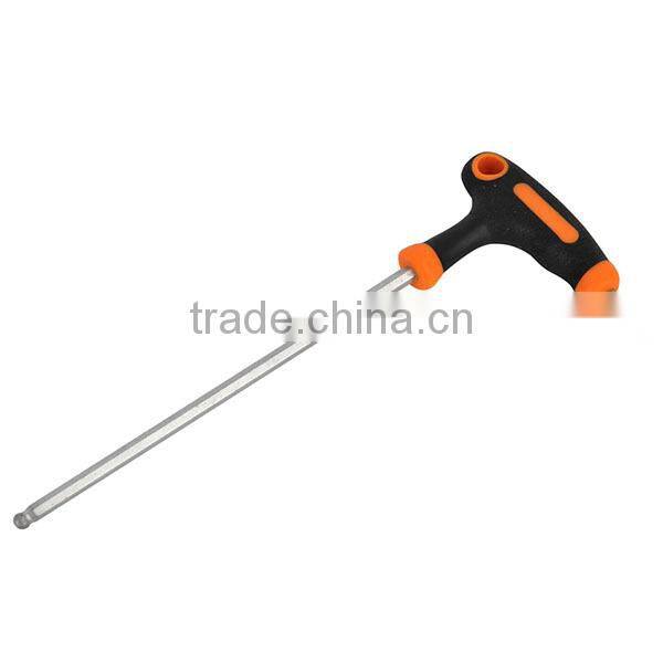 Prefessional Hand Tools Allen Key T Handle Hex Key for CNC Tools