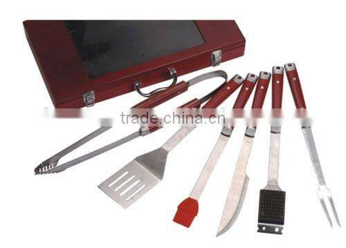 6pc BBQ set