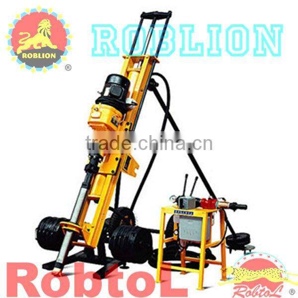 Crawler-type Downhole drill (RDRB)
