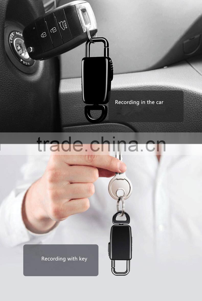 Voice Recorder Digital 8gb Audio Dictaphone Mp3 Player Usb Rechargeable Spy New