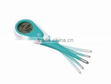 Flexible LED Clinical Thermometer For Measuring Body Temperature Purpose
