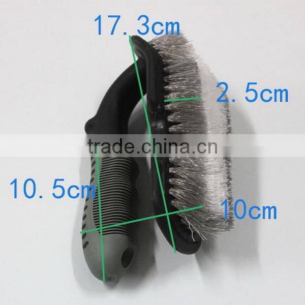 carpet cleaning brush
