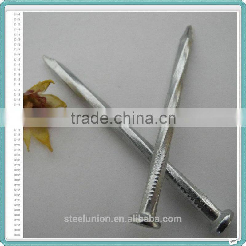 Concrete Nails Sizes/Hardened Steel Concrete Nails China Manufacturer