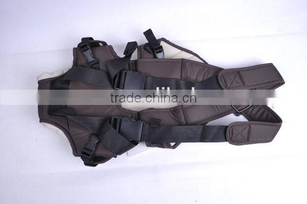 2015 Heavy Duty Baby Backpack Carrier , Baby Seat Carrier