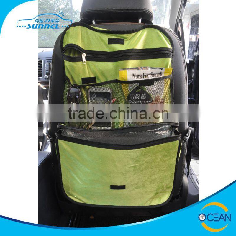 Sun Shade CD Sunglass Holder , Car Visor Organizer