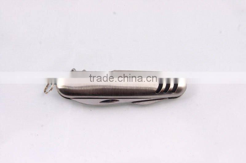 Multi knife/Multi tool knife/Pocket knife ( K5005SG3 )multi function tool