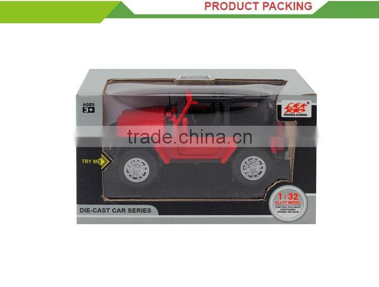 Most popular small diecast pull back retro car toys