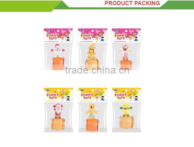 Latest plastic wind up toys hot toys for christmas 2016