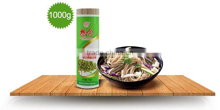 Xiang Nian Brand Wholesale Instant Dried Noodles 1000g Mung Bean Noodle