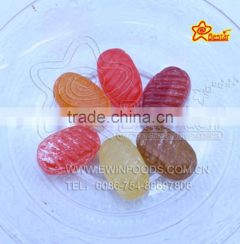 Multi-Flavored Hard Candy(Cola,Sprite,Fanta,strawberry,assorted fruit)