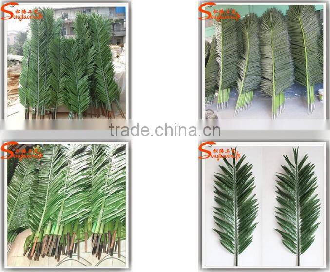 2016 Artificial Date Palm Tree For Swimming Pool Decoration