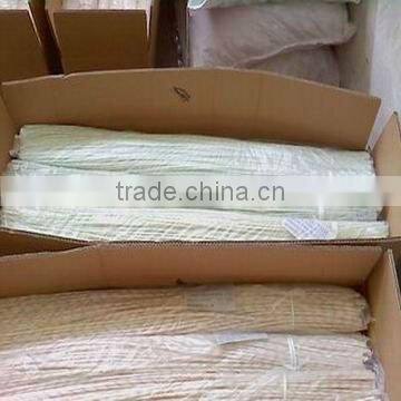 2715 PVC fiberglass sleeving