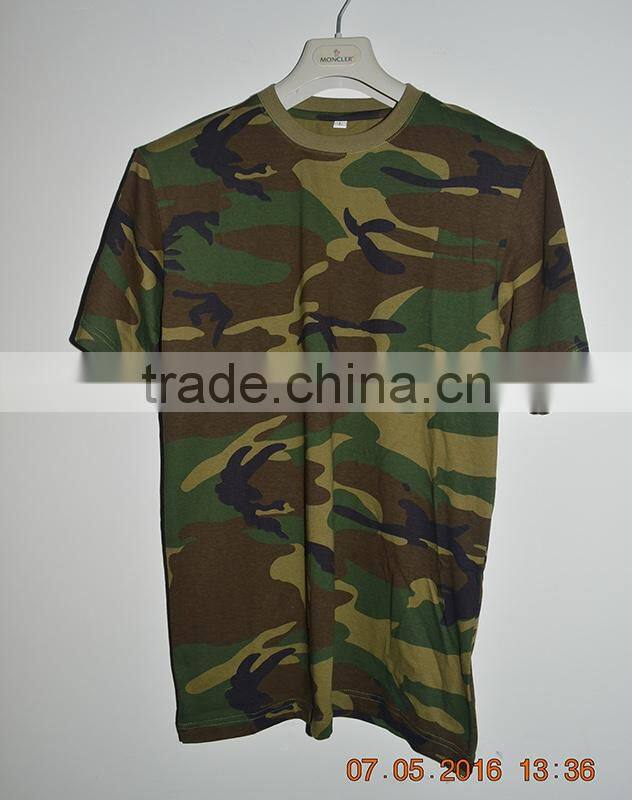 ECWCS Woodland camouflage Parka