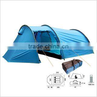 8 person family camping tent