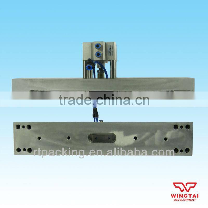 Portable Plastic Bag Punching Machine