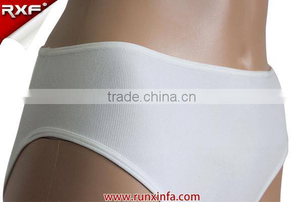 White nylon training body shapers/hot butt lift shapers