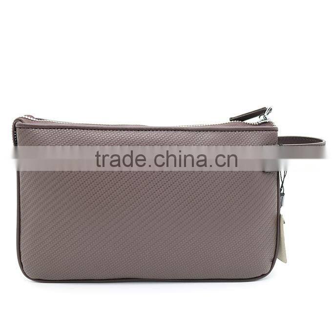 J71505h 2017 Trend leather handbag New Business handbag Brand handbag Men's Genuine leather handbag