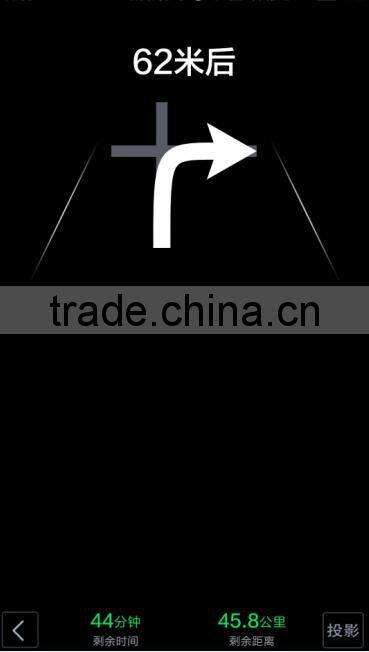 Wireless charging car HUD (or vehicular HUD heads up display + mobile wireless charging base)