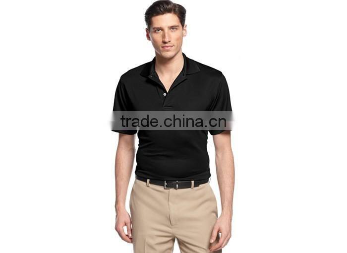 Big and Tall Airflux Solid Performance Golf Polo