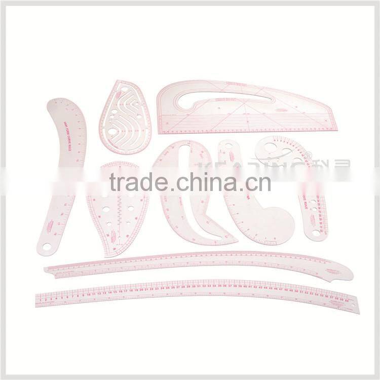 Metal Tracing Wheel / Needle Point Tracer / wood handle sew tracer wheel # NPT10