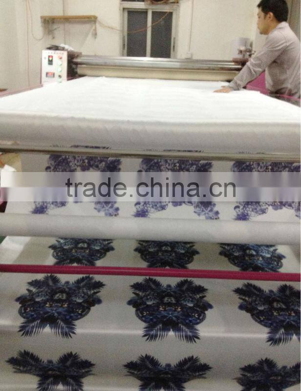 Chinese factory supply wholesale price 100gsm cotton heat transfer sublimation paper