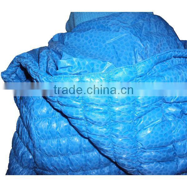 Stitches coats for Ladies clothing China