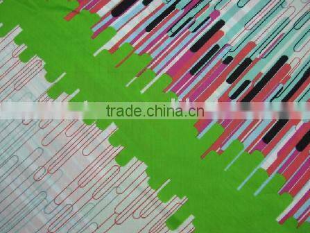 100%cotton voile/lawn print ladies high fashion cotton voile fabric construction