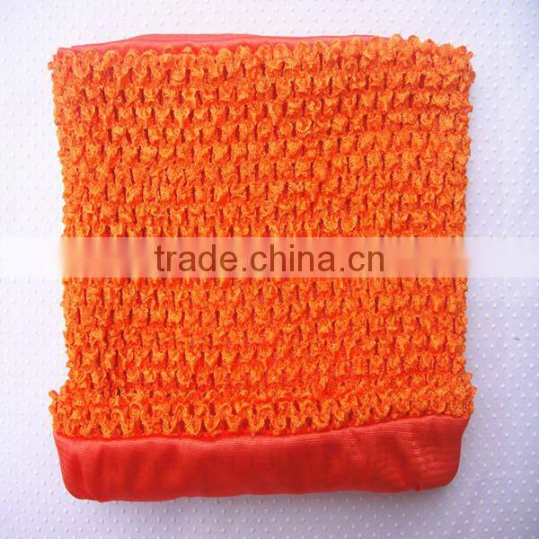 2016 wholesale baby crochet handmade tutu top